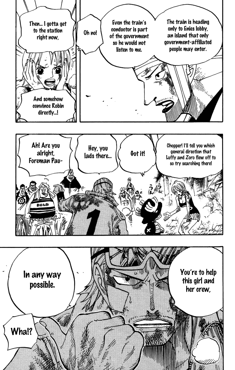 One Piece, Chapter 360 image 09